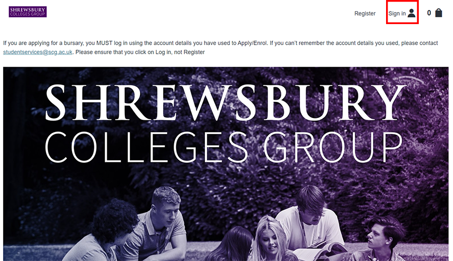Shrewsbury Colleges