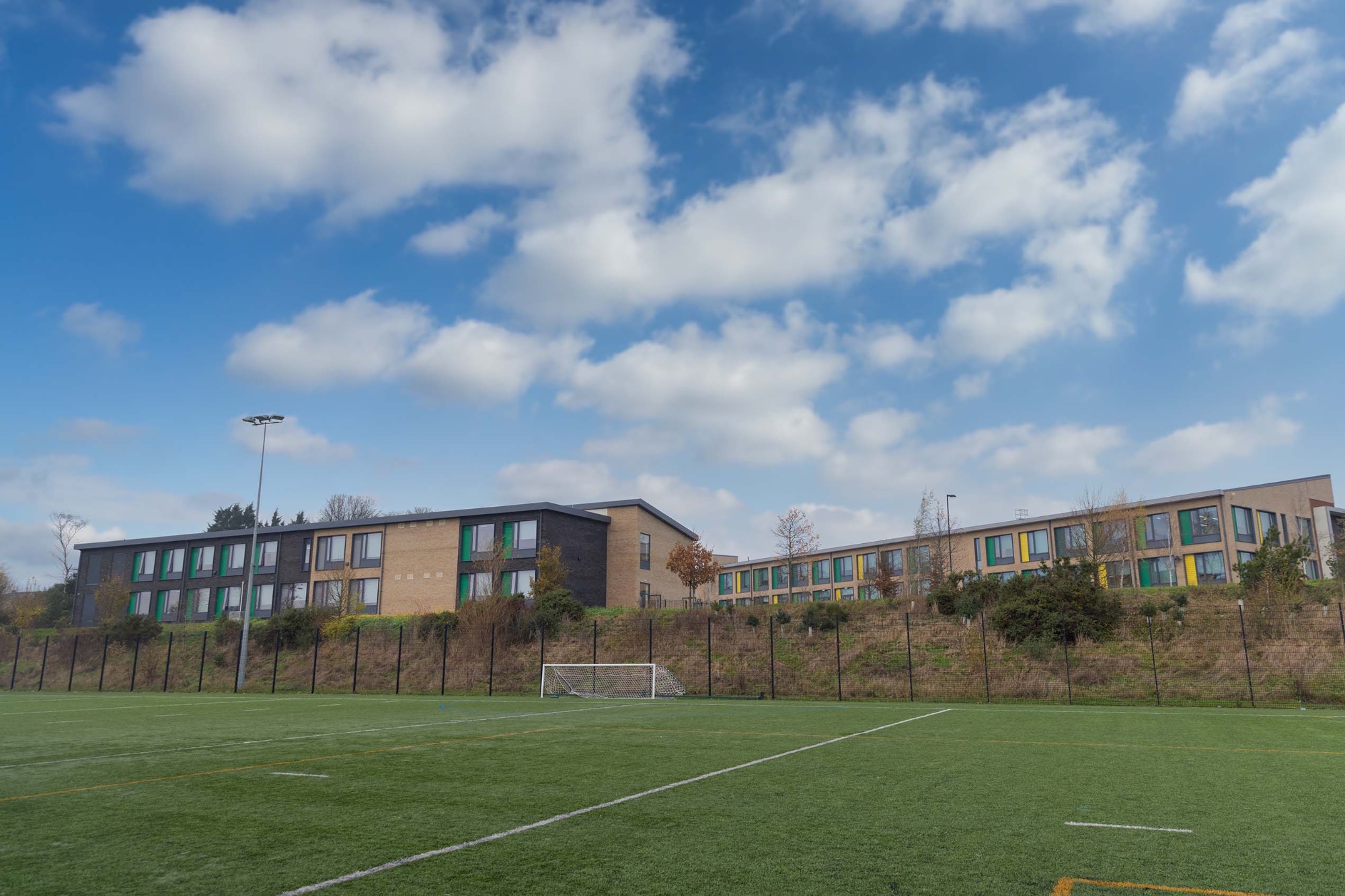 The Telford Langley School - Students
